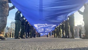 Militärbündnis: Vor 20 Jahren: Größte Erweiterung der Nato