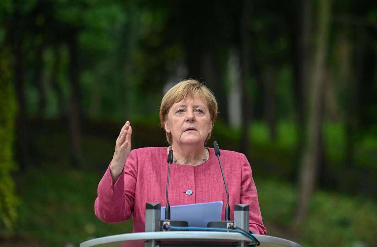 Angela Merkel macht Druck: „Lassen Sie sich impfen. Jetzt.“