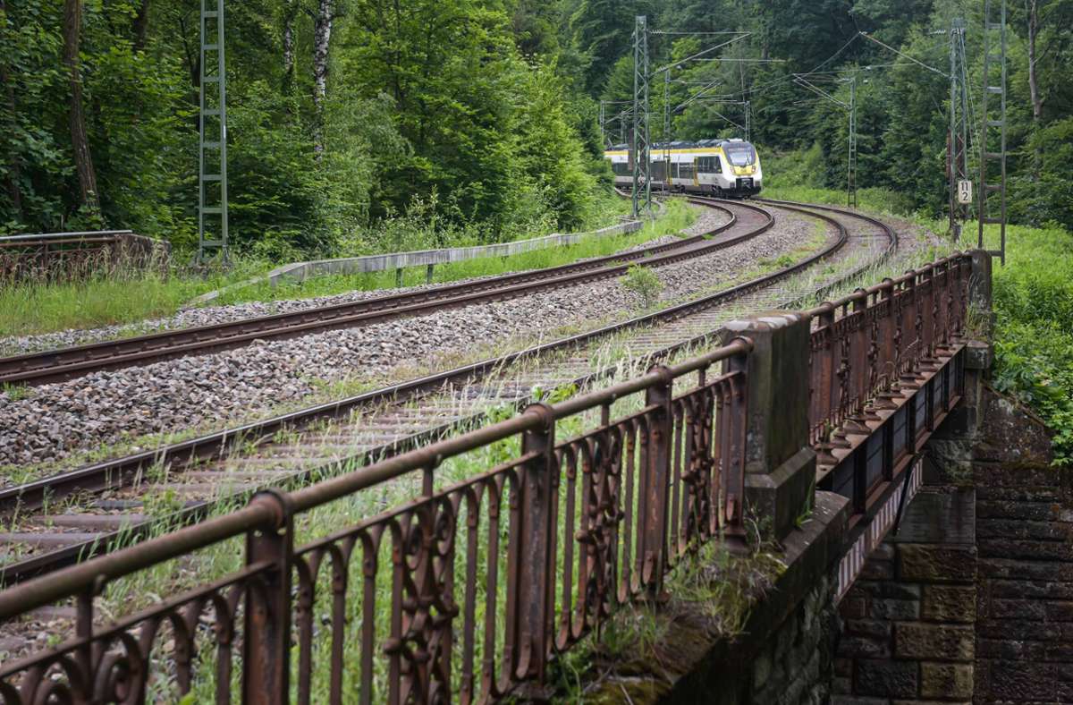 Baden-Württemberg: Zusätzliche Züge für Freizeitverkehr