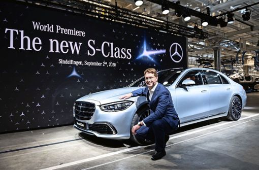 Die S-Klasse gehört für Ola Källenius in die Kategorie jener Fahrzeuge, auf die sich der Mercedes-Chef künftig konzentrieren will. Foto: dpa/Silas Stein