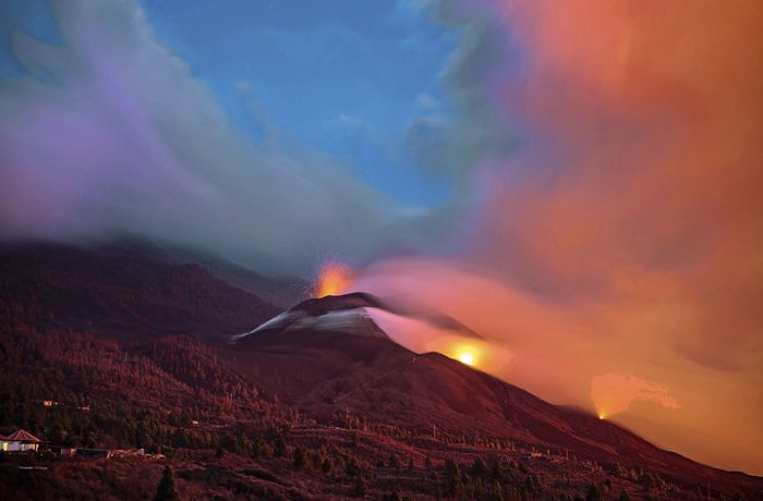 Vulkanausbruch auf La Palma: Mit Bomben gegen den Lavastrom