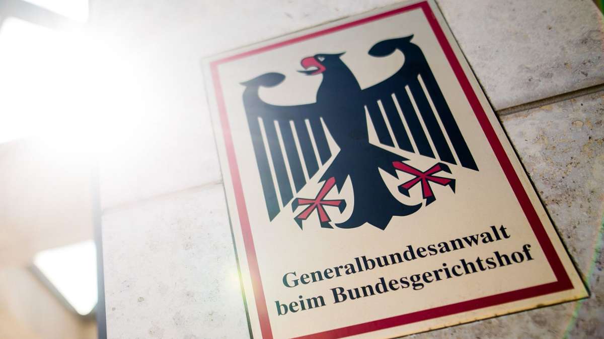 «Combat 18 Deutschland»: Anklage gegen mutmaßliche Anführer rechtsextremer Gruppe