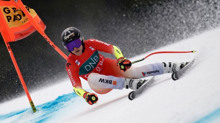 Wunderkind und Rekordfrau: Gut-Behramis späte Ski-Krönung