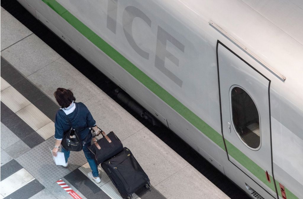 Deutsche Bahn: Neue ICE-Verbindung Stuttgart-Rügen im Sommer