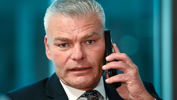 Stahlknecht kündigt Rücktritt als CDU-Chef   an