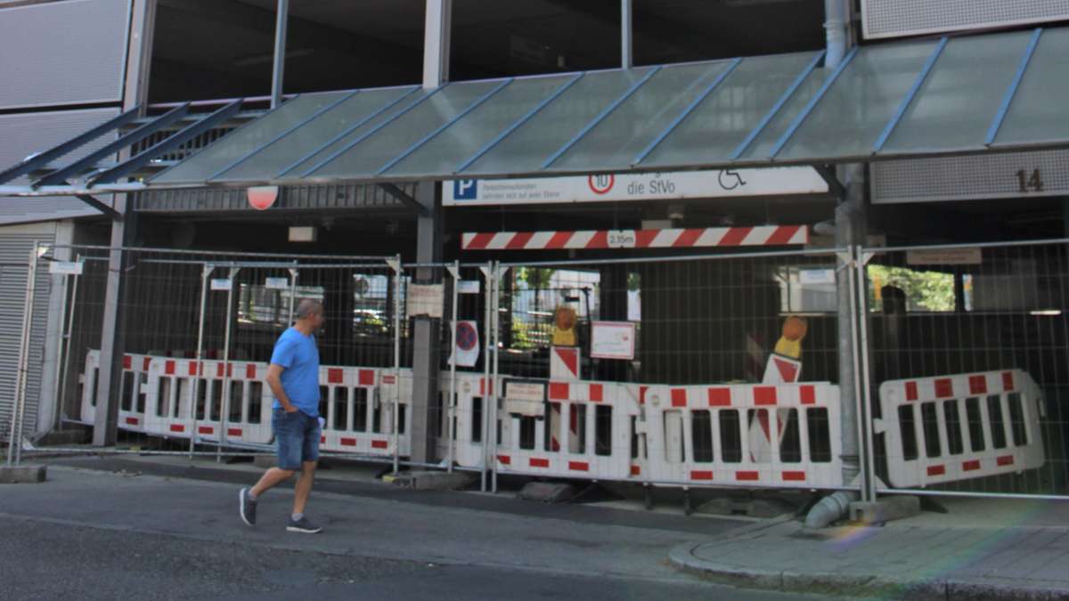 Stellplätze in Bernhausen: Die IG Parkhaus macht Druck