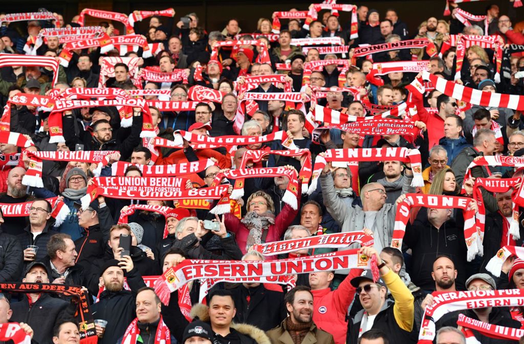 Fußball-Ticket für Kita-Platz: Fan von Union Berlin überrascht mit kuriosem Tauschangebot